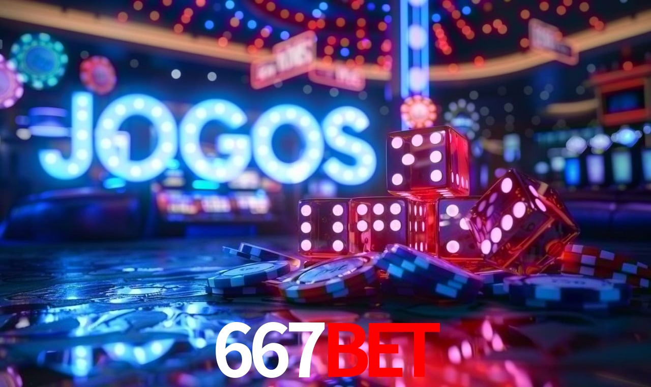 Casino Ao Vivo 667bet