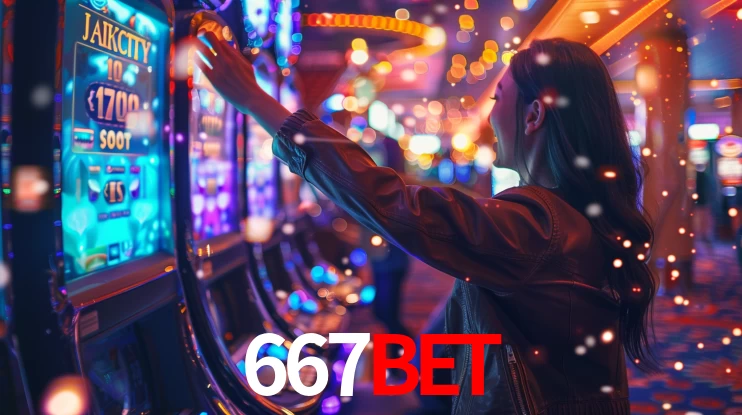 667bet: A Experiência de Casino com Jogos de Mesa ao Vivo