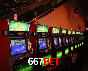 Slot Games 667bet