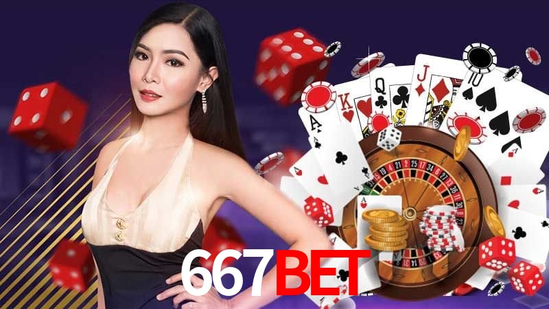 Jogos de Slot 667bet
