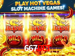 Descubra o Mundo do Cassino Online com 667bet