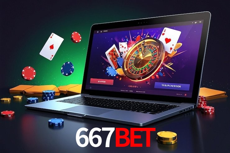 667bet Instalar Logo 2