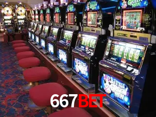 A Popularidade dos Caça-Níqueis no 667bet