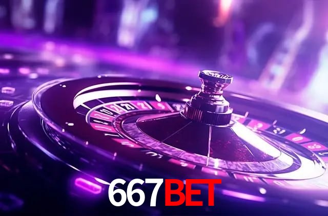 Interface do App 667bet