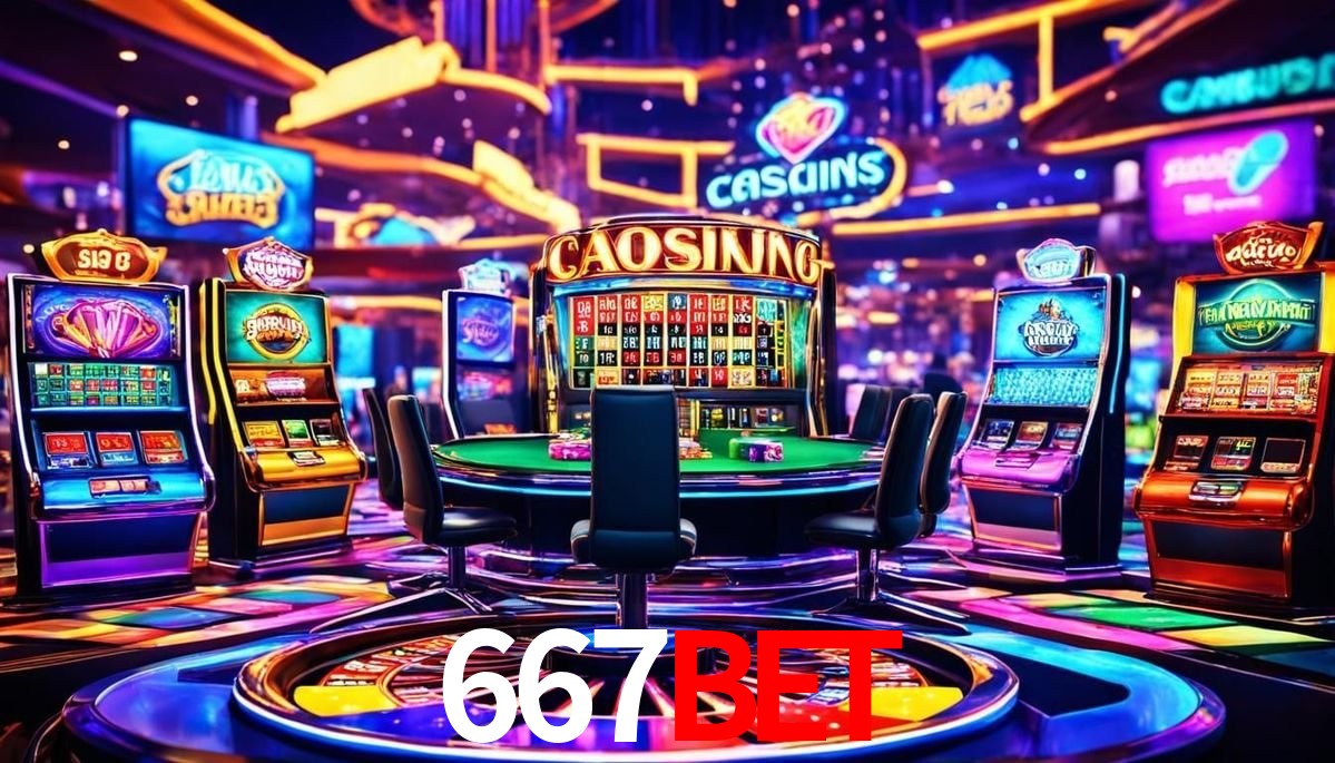 Avaliações dos Jogadores 667bet