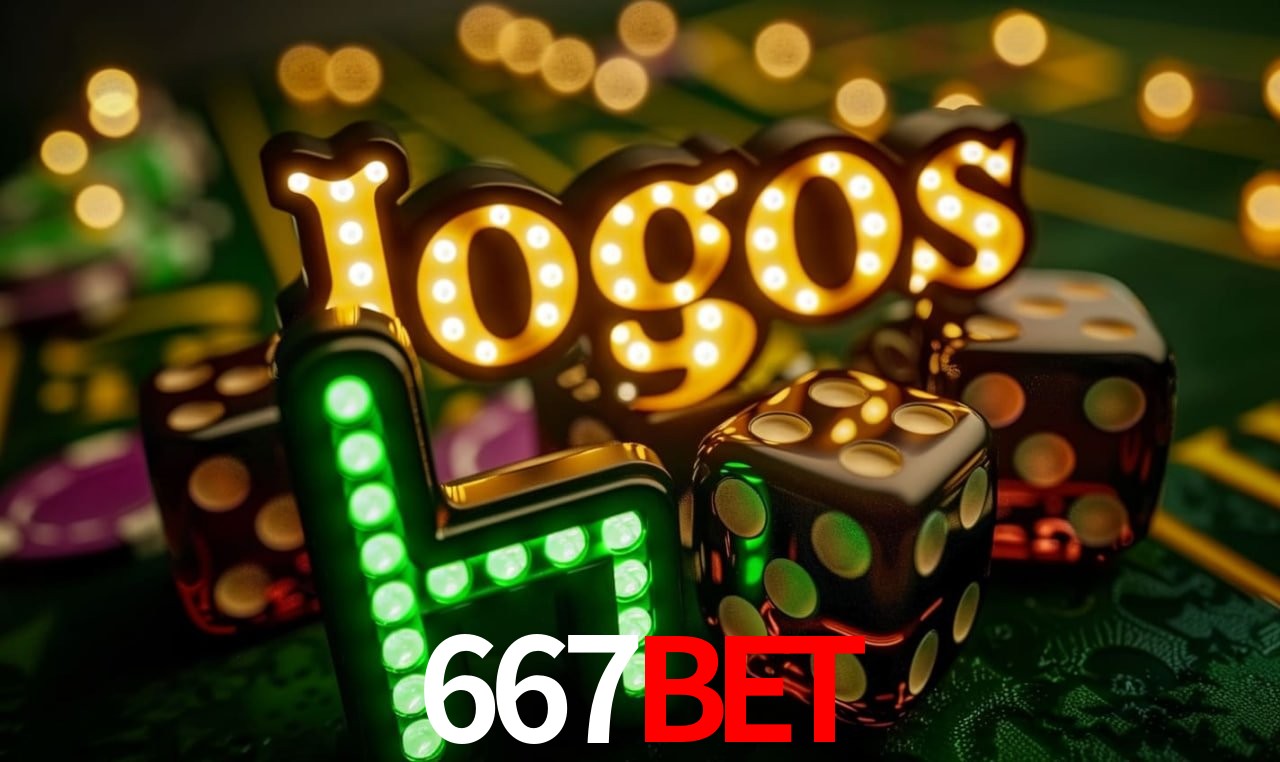 Jogos de Slot 667bet