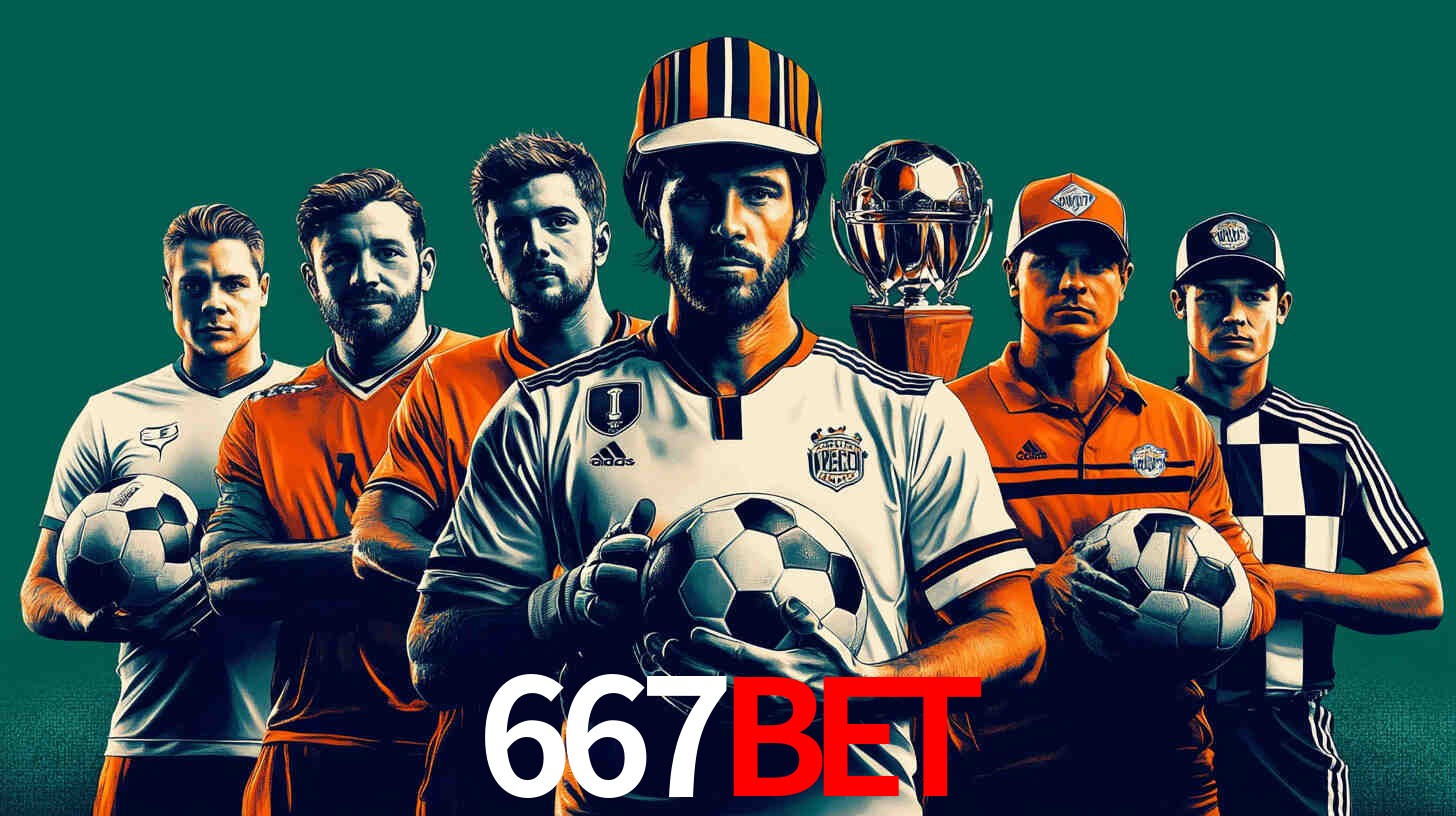 Explorando a Categoria de Eventos em Apostas na 667bet